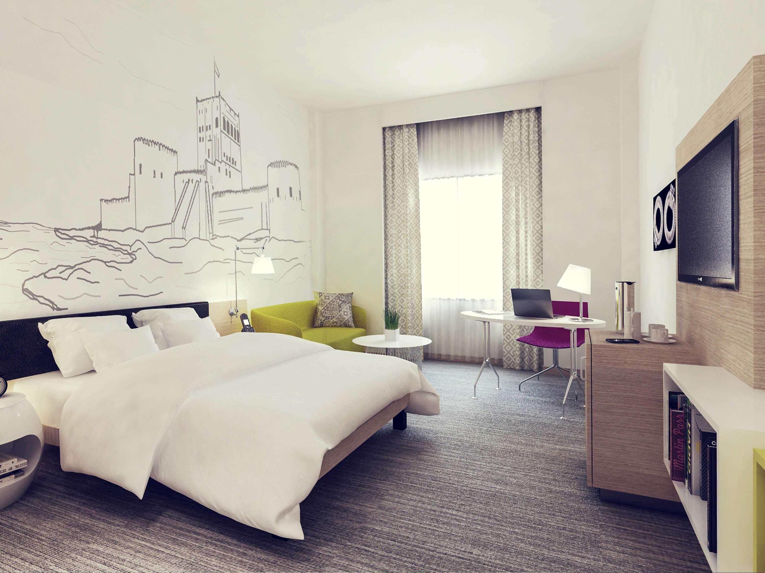 Mercure Сухар Экстерьер фото