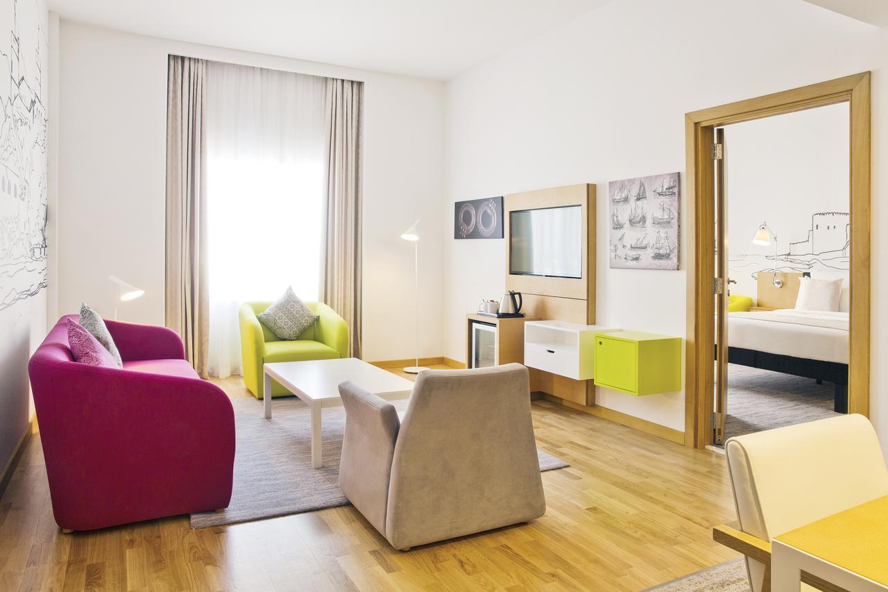 Mercure Сухар Экстерьер фото